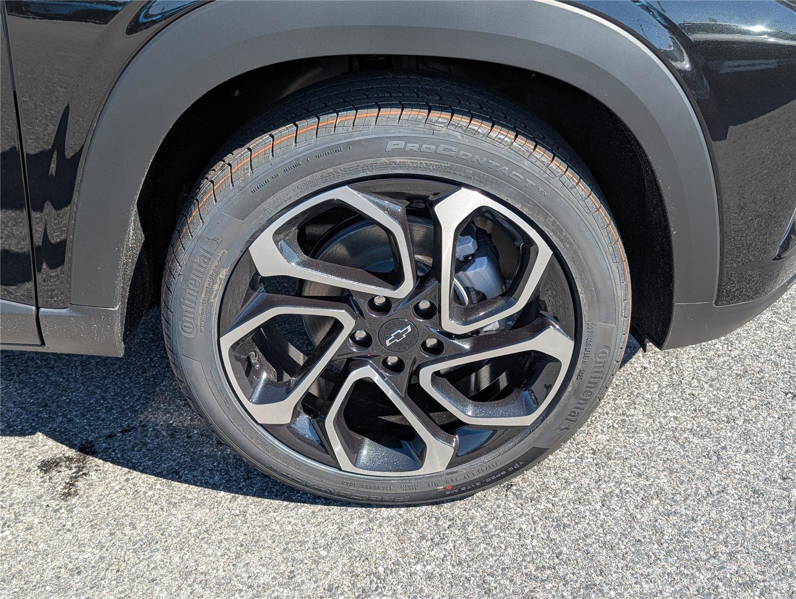 New 2026 Chevrolet Trax RS FWD image 5