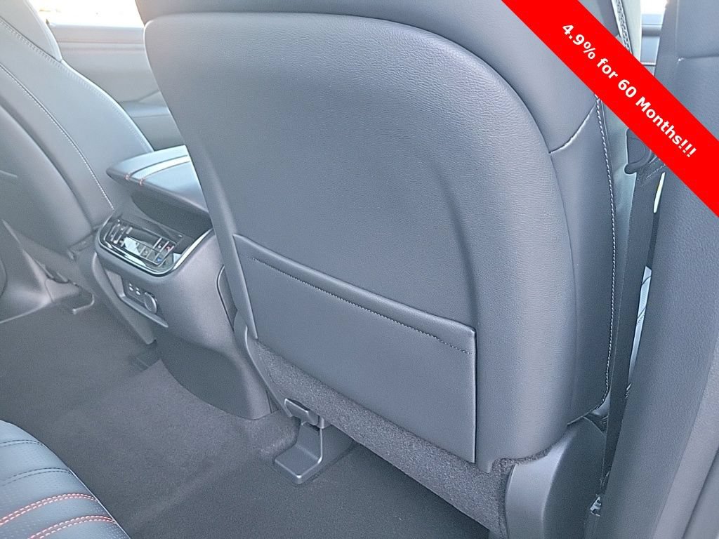 New 2026 Nissan Armada PRO-4X AWD/4WD image 46
