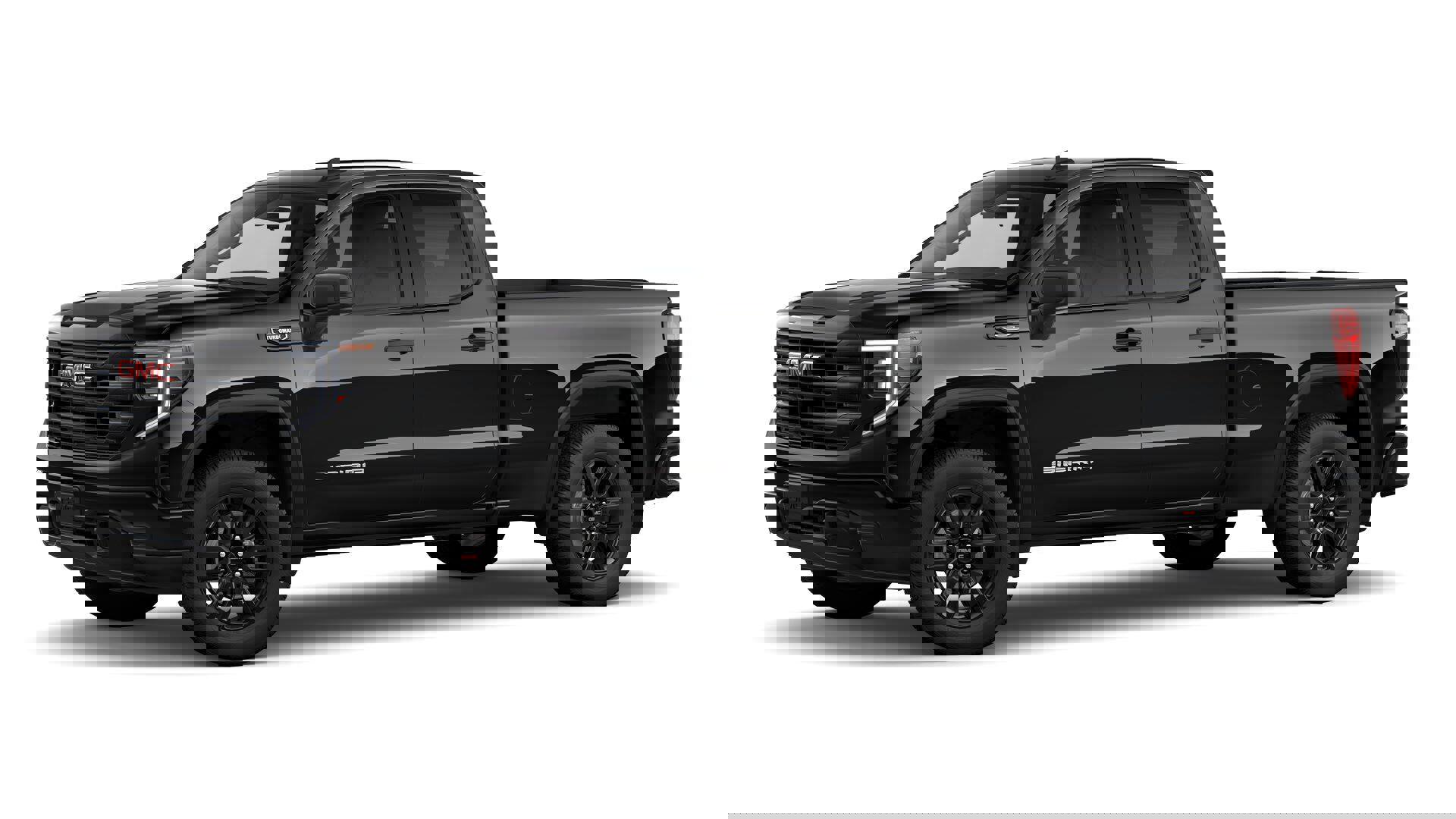 New 2026 GMC Sierra 1500 Pro w/ Graphite Edition image 22