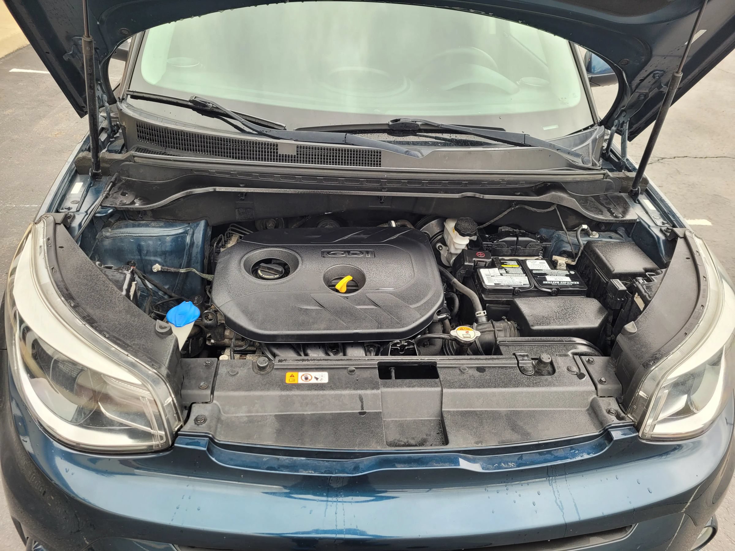 Used 2018 Kia Soul + FWD image 22