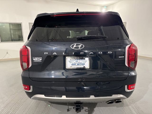 Used 2022 Hyundai Palisade Calligraphy image 8
