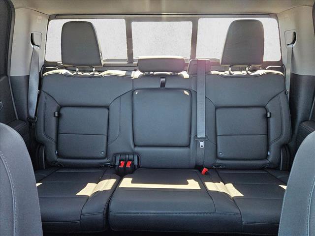 New 2026 Chevrolet Silverado 1500 LT Trail Boss w/ LT Trail Boss Premium Package image 14