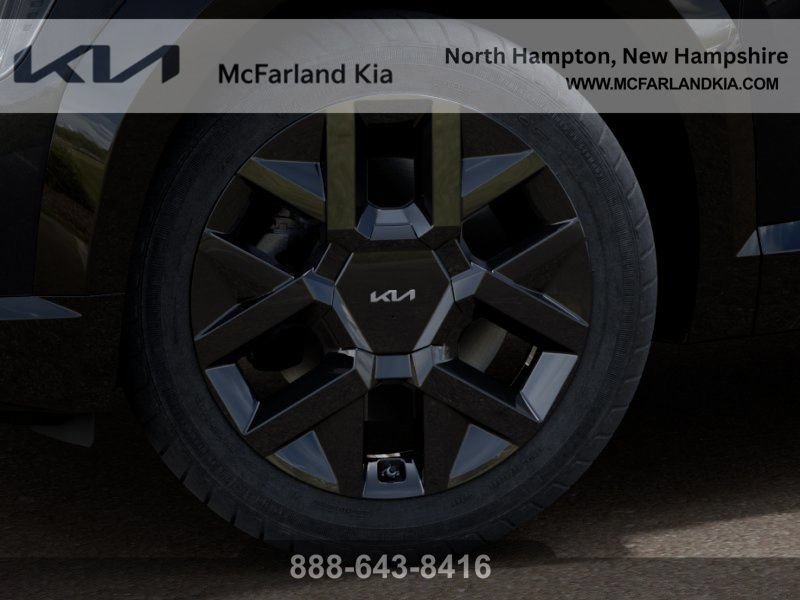 New 2026 Kia EV9 Land AWD/4WD image 9