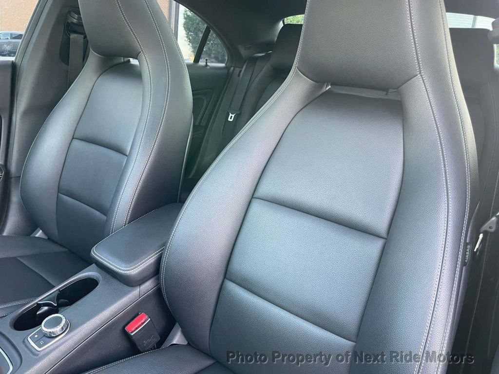 Used 2017 Mercedes-Benz CLA 250 4MATIC image 7