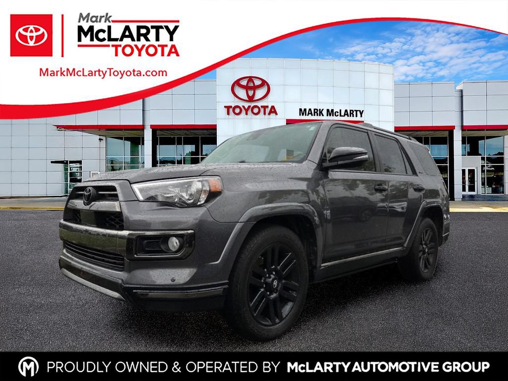 Used 2020 Toyota 4Runner Nightshade RWD 360° Tour