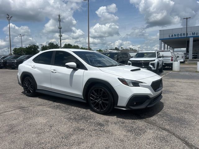 Used 2022 Subaru WRX Premium AWD/4WD image 1
