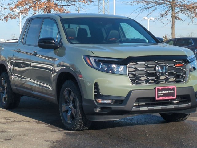 New 2026 Honda Ridgeline TrailSport image 7