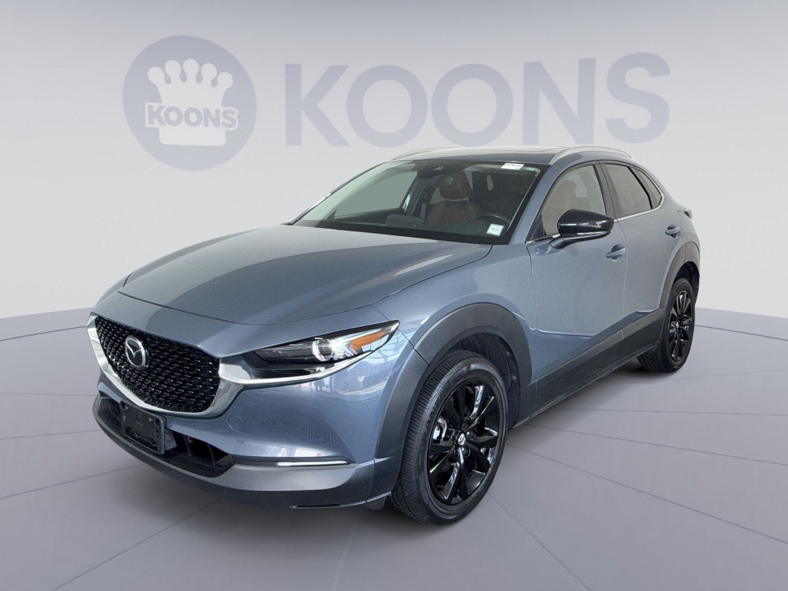 Used 2023 MAZDA CX-30 AWD 2.5 S w/ Preferred Package image 1