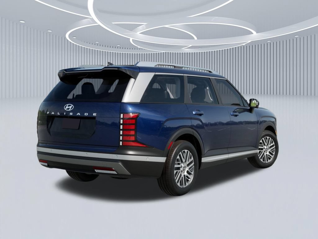 New 2026 Hyundai Palisade SEL FWD image 5
