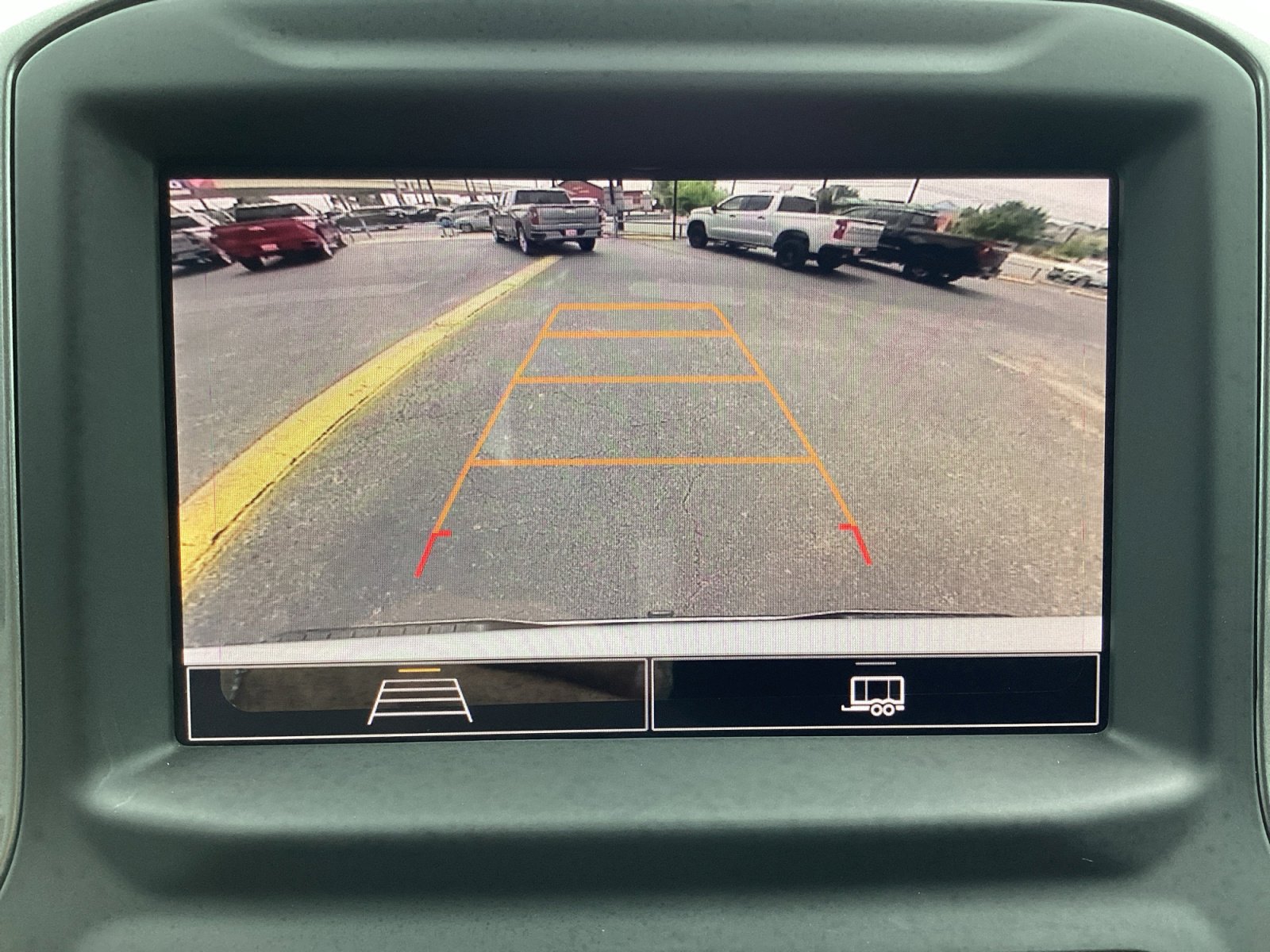 Used 2024 Chevrolet Silverado 1500 Custom AWD/4WD image 18