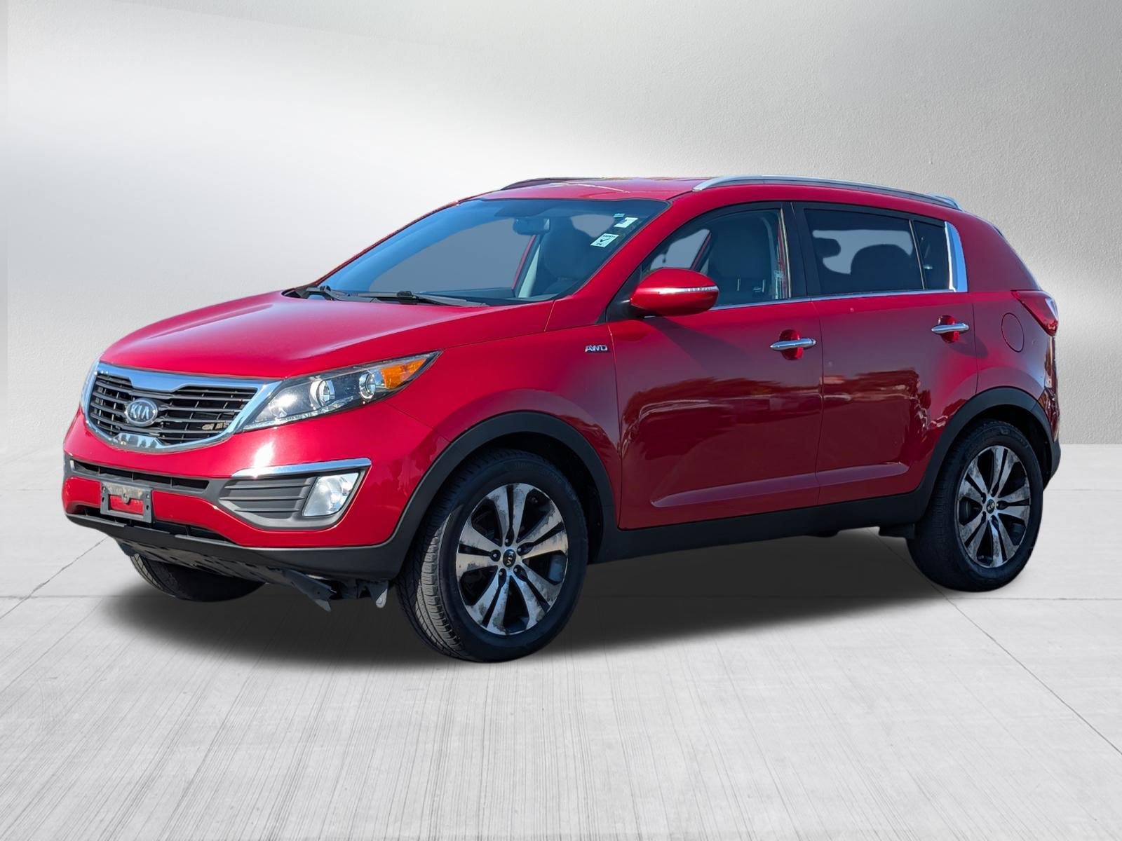 Used 2012 Kia Sportage EX AWD/4WD image 3