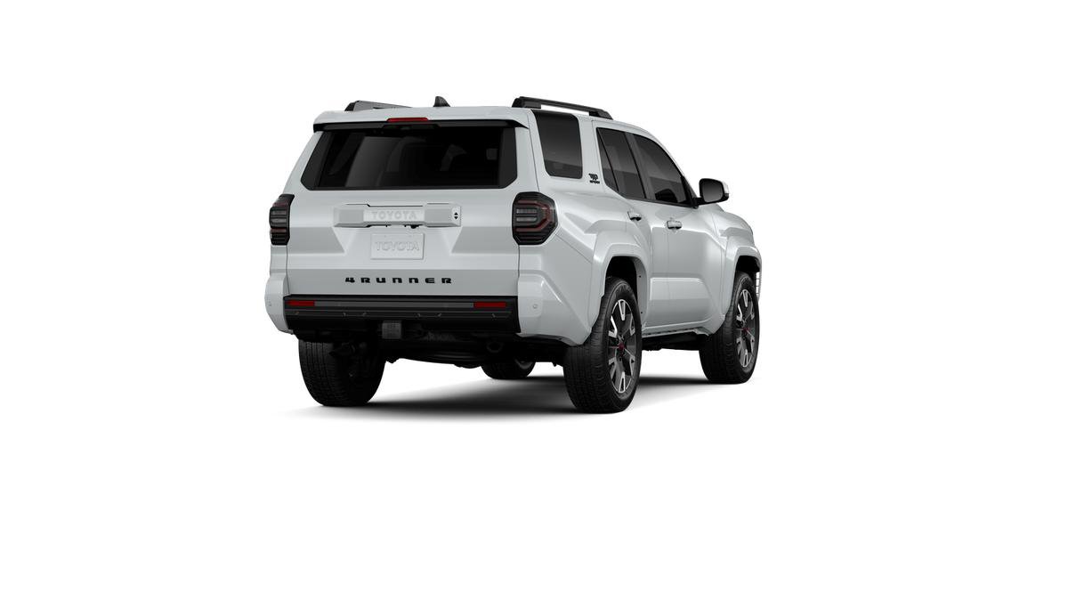 New 2026 Toyota 4Runner TRD Sport RWD image 9