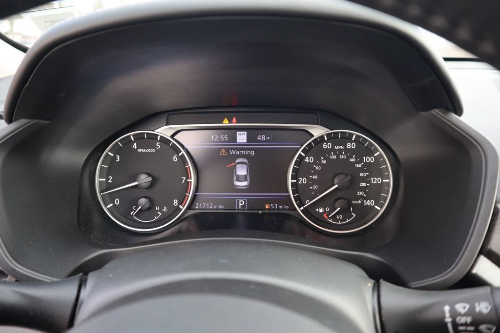Certified 2025 Nissan Altima 2.5 SL FWD image 24