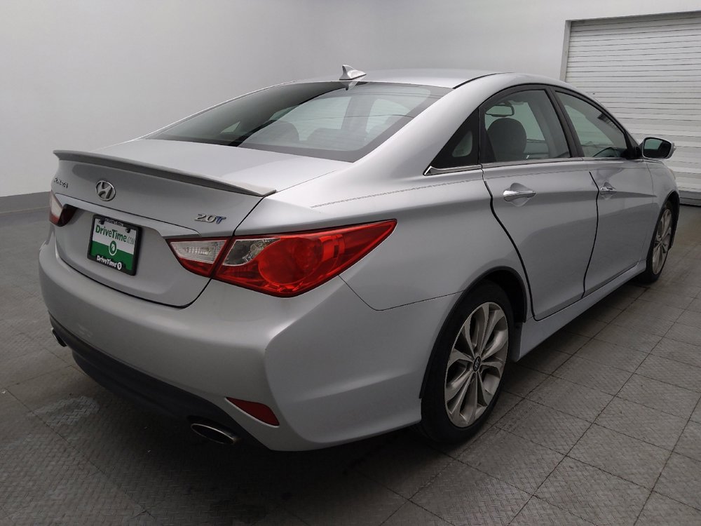 Used 2014 Hyundai Sonata SE FWD image 9