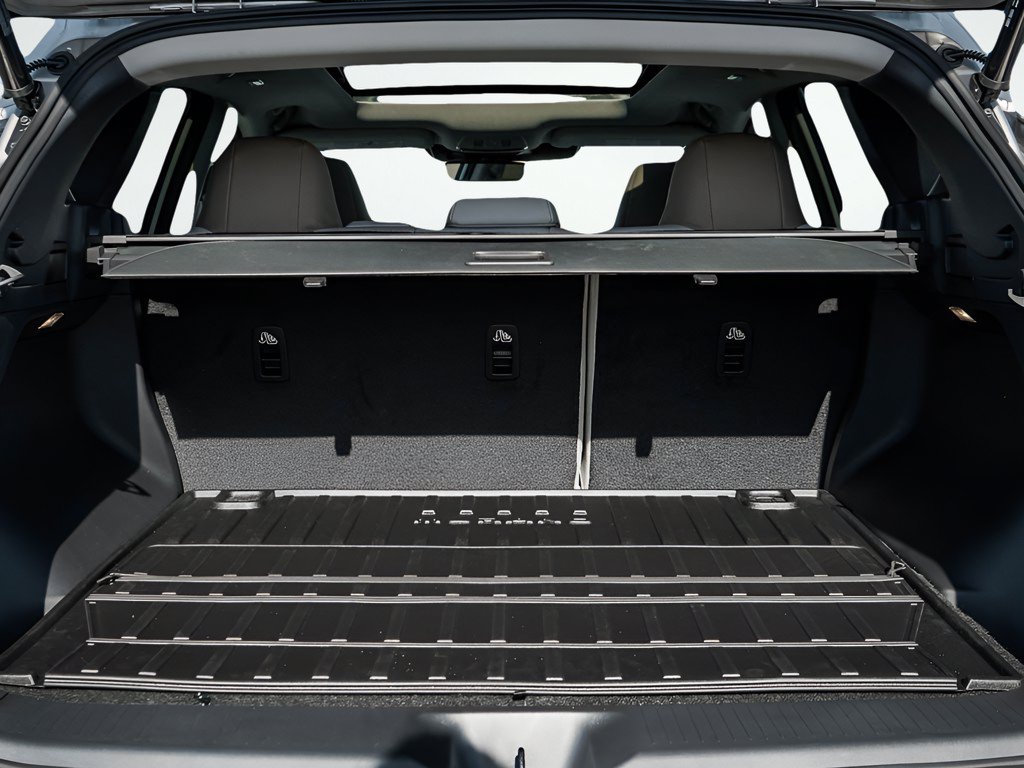 New 2026 Nissan Murano Platinum w/ Cargo Package AWD/4WD image 8
