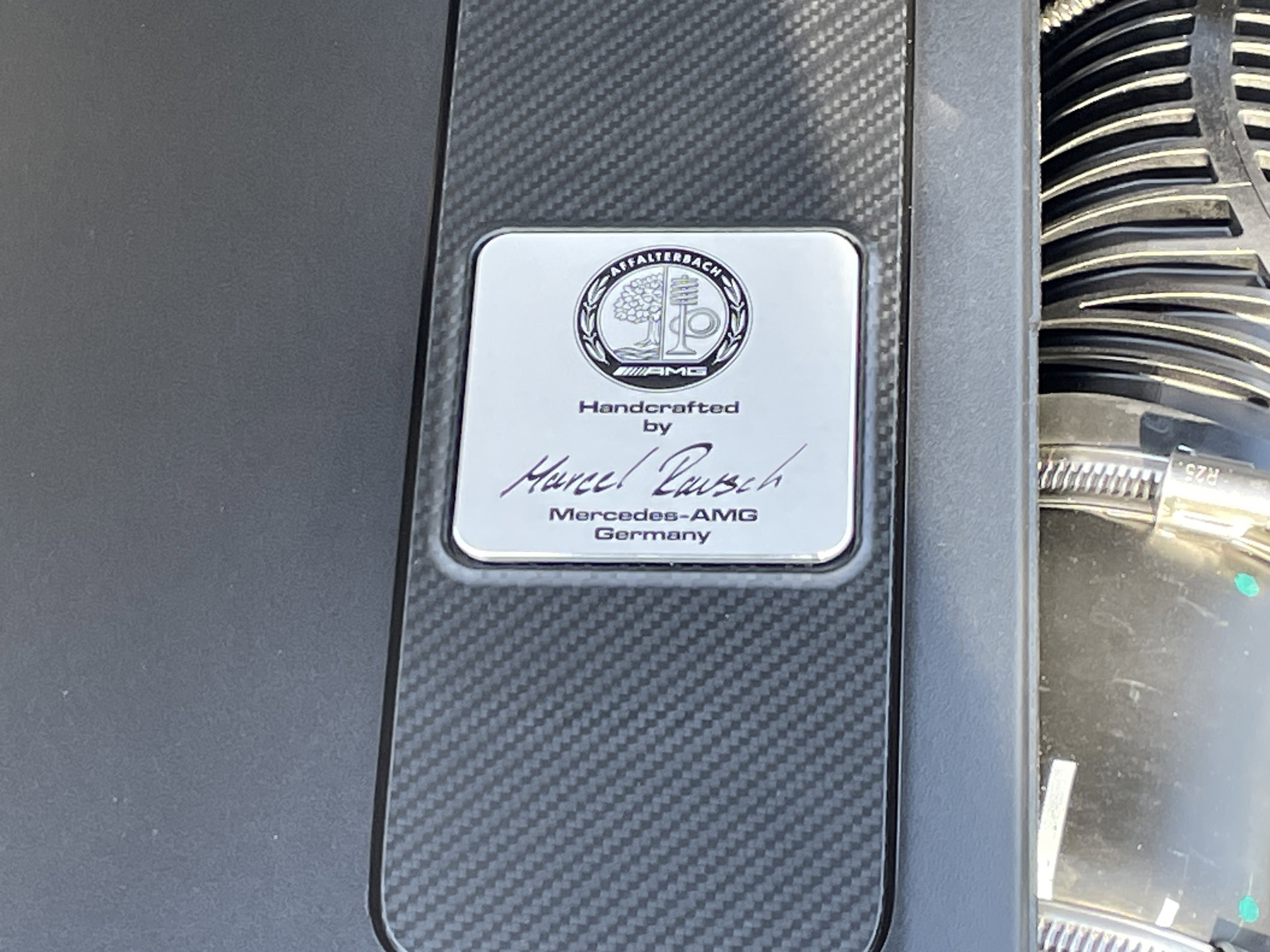 New 2026 Mercedes-Benz C 43 AMG 4MATIC Sedan image 46