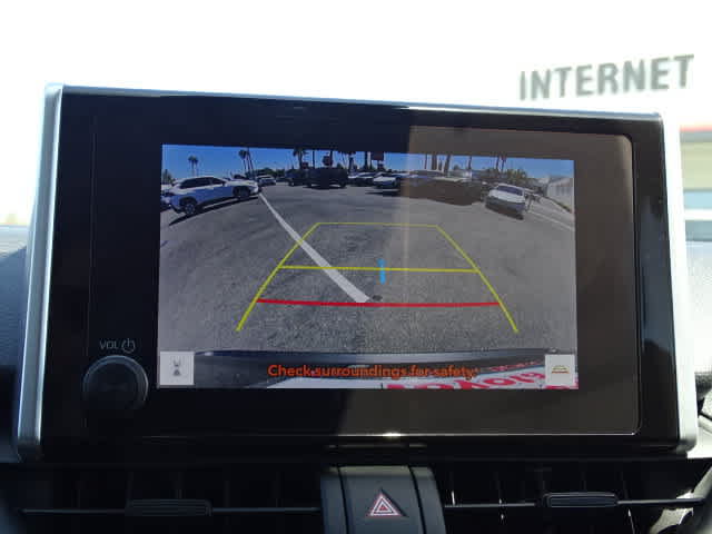 Certified 2025 Toyota RAV4 XLE w/ Convenience Package FWD image 29