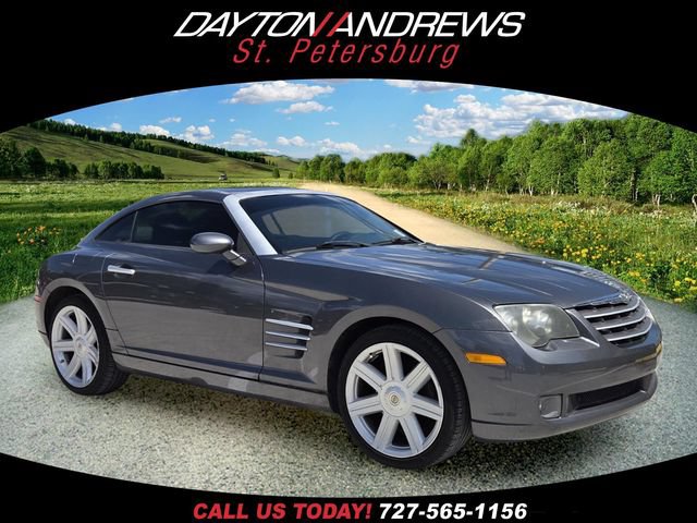 Used 2005 Chrysler Crossfire Limited RWD image 1