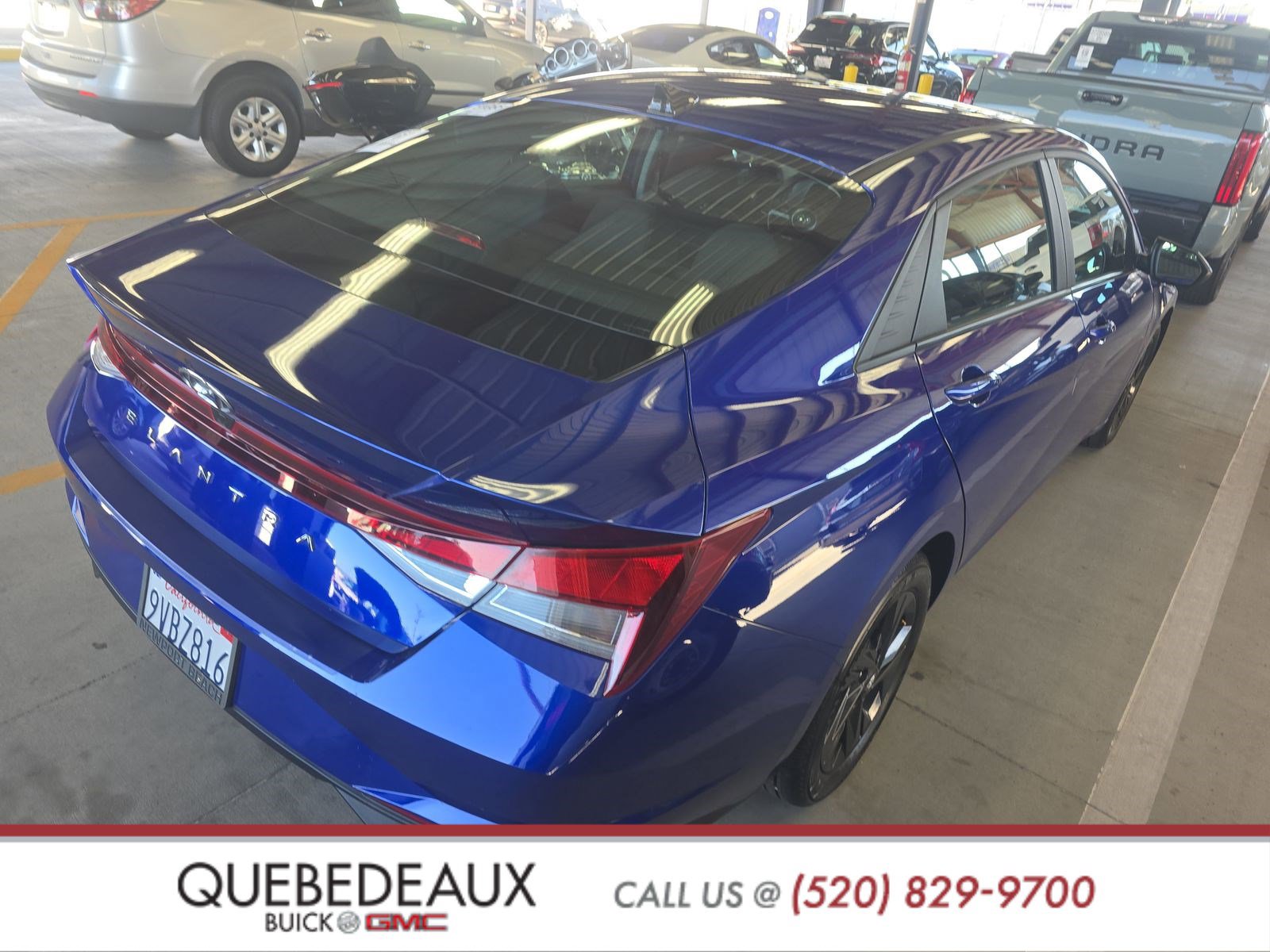 Used 2022 Hyundai Elantra SEL image 4