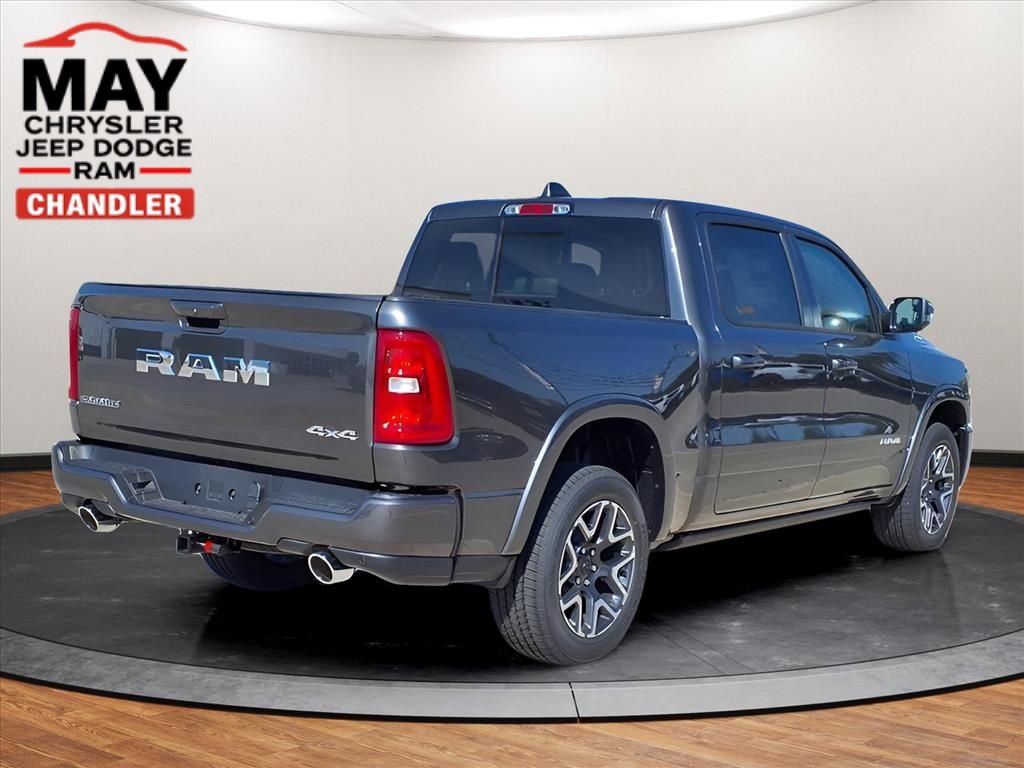 New 2026 RAM 1500 Laramie w/ Laramie Southwest Edition image 16