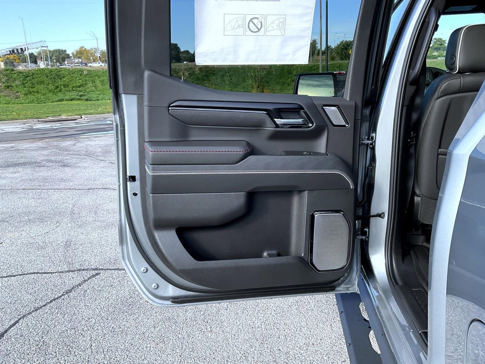 New 2026 GMC Sierra 1500 AT4X image 20