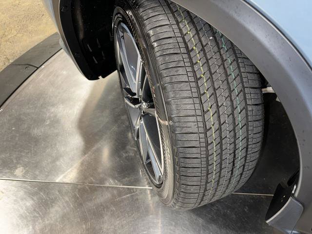 Certified 2025 INFINITI QX55 Luxe w/ Cargo Package image 11