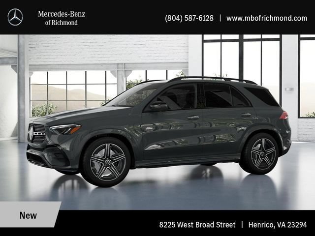 Used 2026 Mercedes-Benz GLE 450 4MATIC image 37
