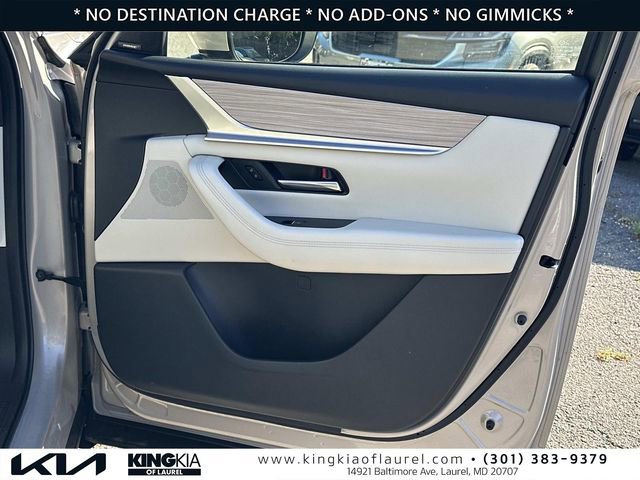 Used 2024 MAZDA CX-90 3.3 Turbo w/ Premium Plus Pkg AWD/4WD image 15