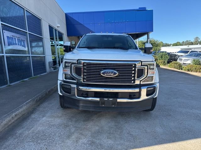 Used 2020 Ford F450 Lariat w/ Lariat Ultimate Package image 3