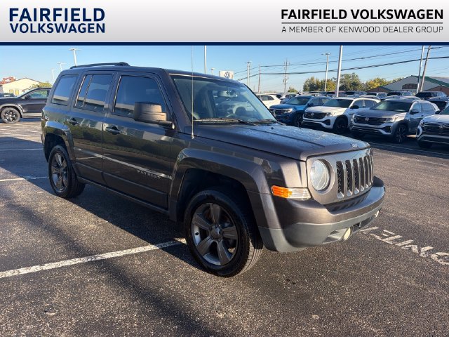 Used 2015 Jeep Patriot High Altitude