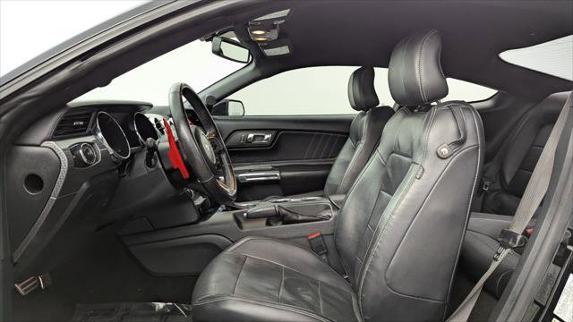 Used 2015 Ford Mustang Premium w/ Ecoboost Performance Package RWD image 13