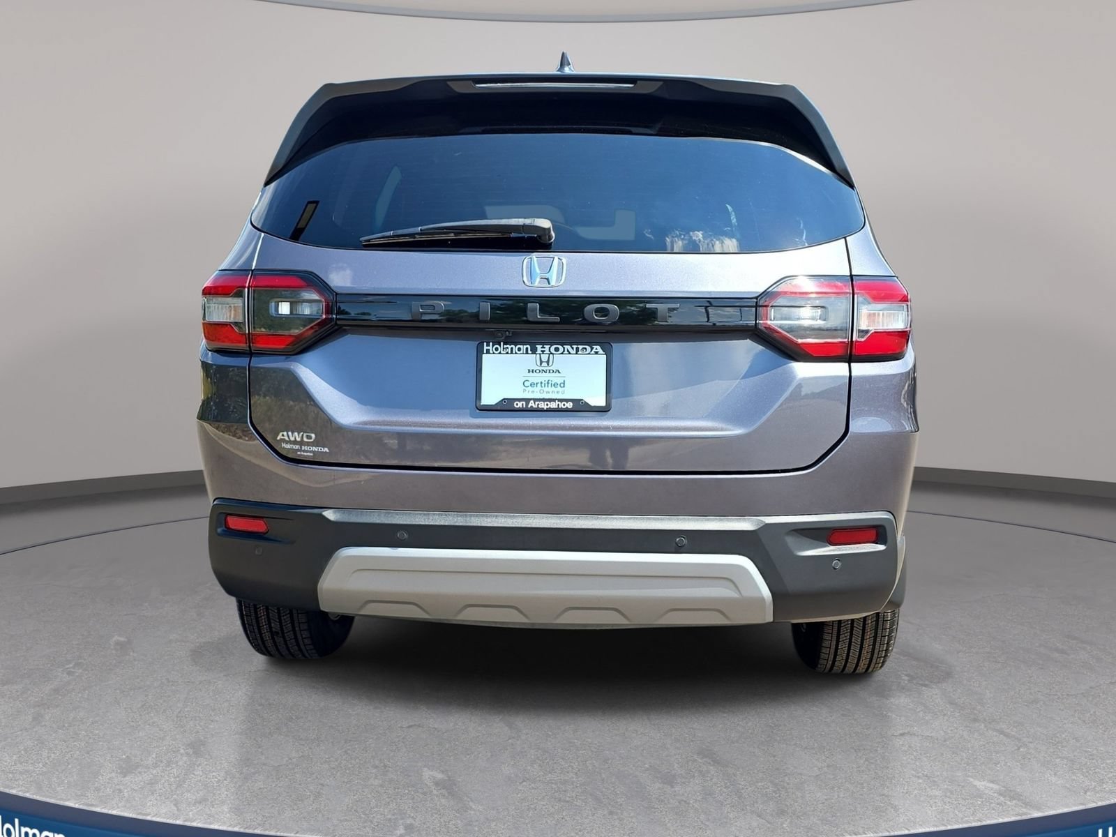Certified 2024 Honda Pilot EX-L image 7