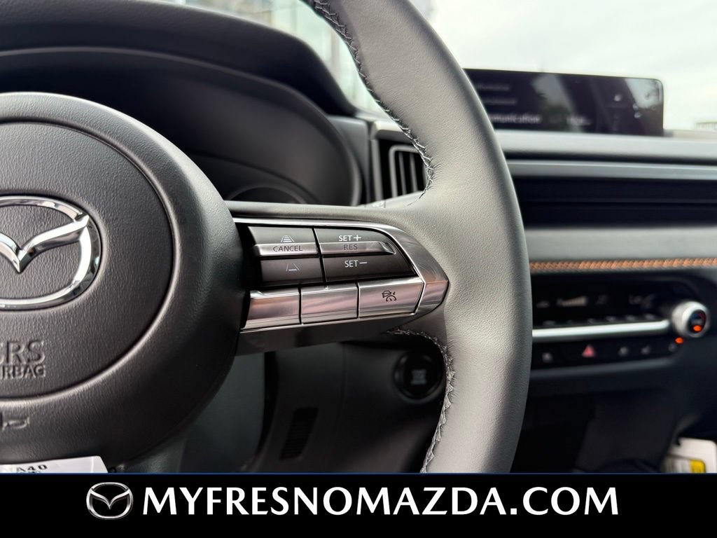 New 2026 MAZDA CX-50 AWD 2.5 S w/ Premium Package image 18