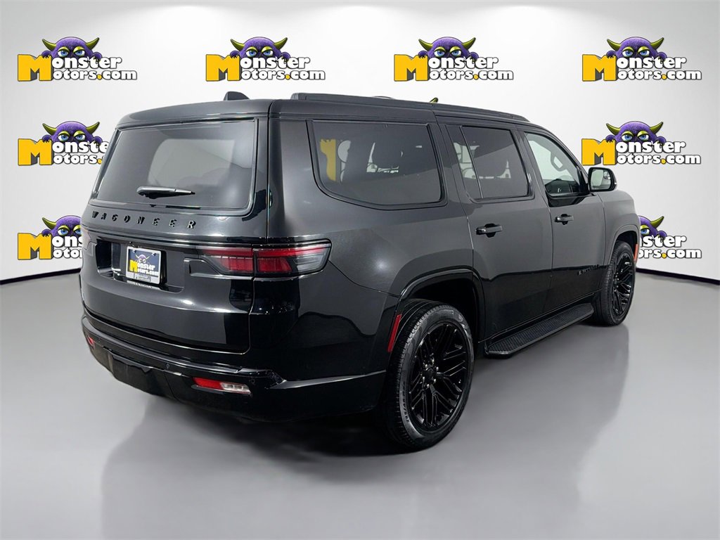 Used 2024 Jeep Wagoneer Series II image 5