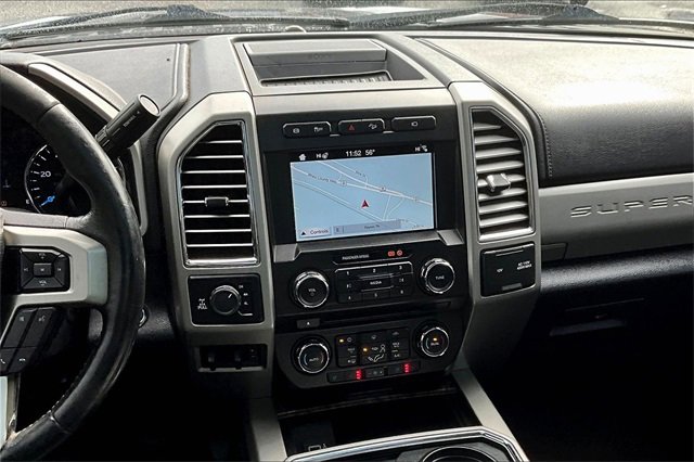 Used 2017 Ford F250 Lariat w/ Lariat Ultimate Package image 6