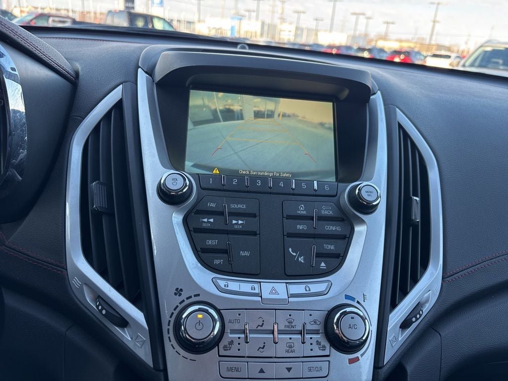 Used 2015 GMC Terrain Denali AWD/4WD image 23