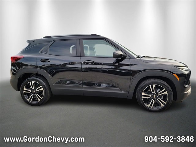 New 2025 Chevrolet TrailBlazer LT w/ Convenience Package image 6