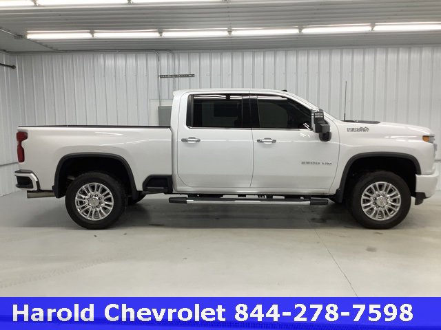 Used 2021 Chevrolet Silverado 2500 High Country w/ Technology Package image 6