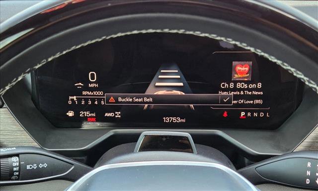 Used 2024 GMC Acadia Denali w/ Super Cruise Package AWD/4WD image 11