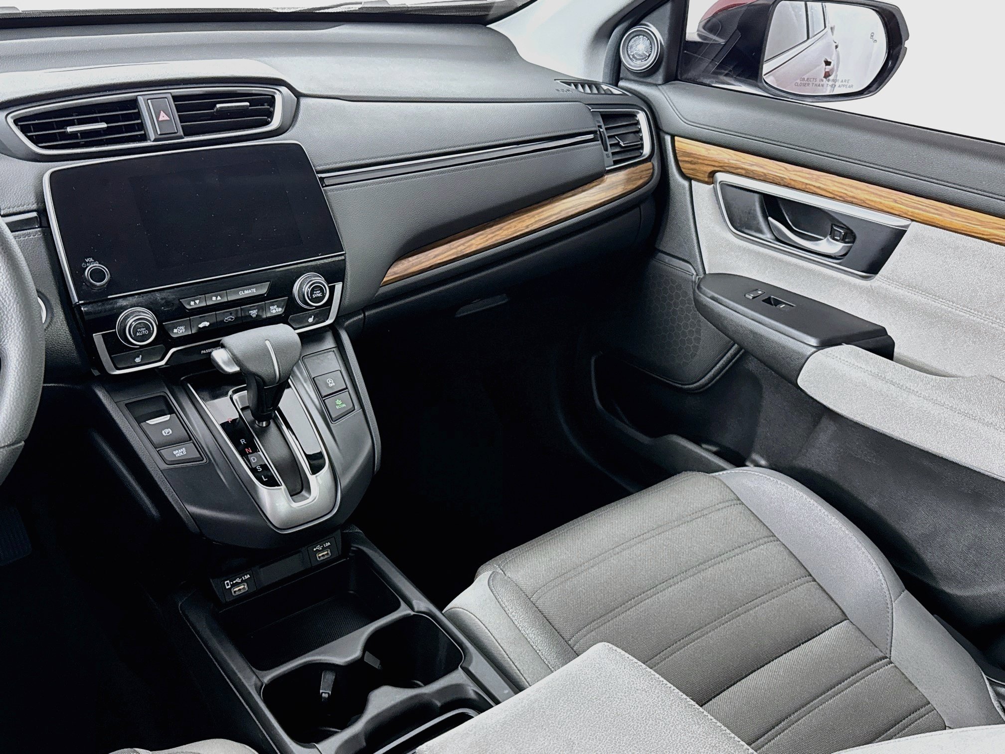 Certified 2021 Honda CR-V EX image 23