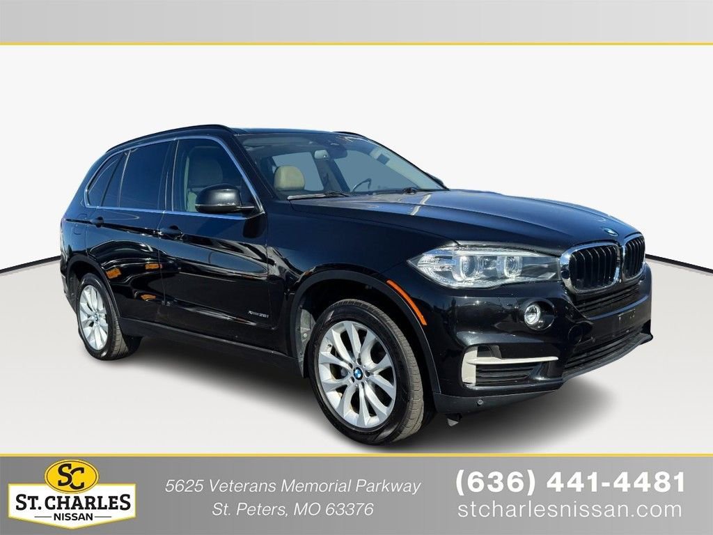 Used 2016 BMW X5 xDrive35i
