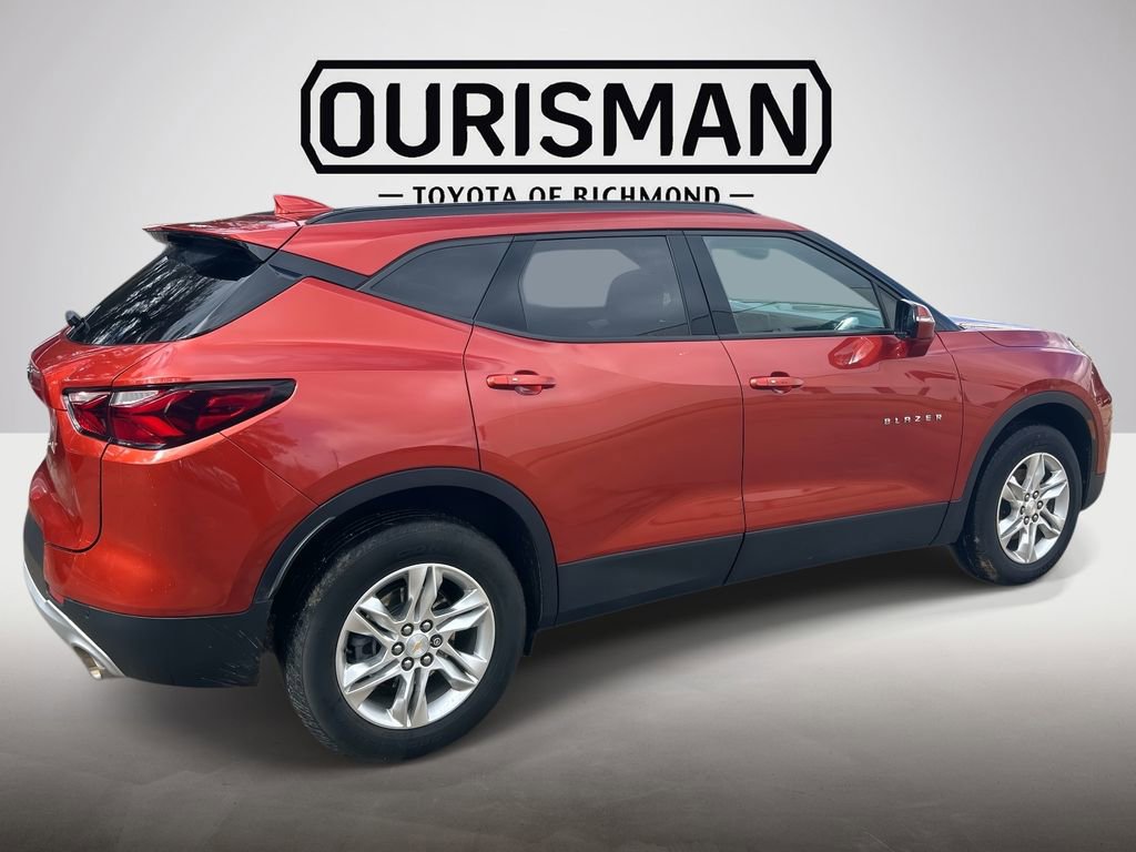 Used 2021 Chevrolet Blazer LT image 3