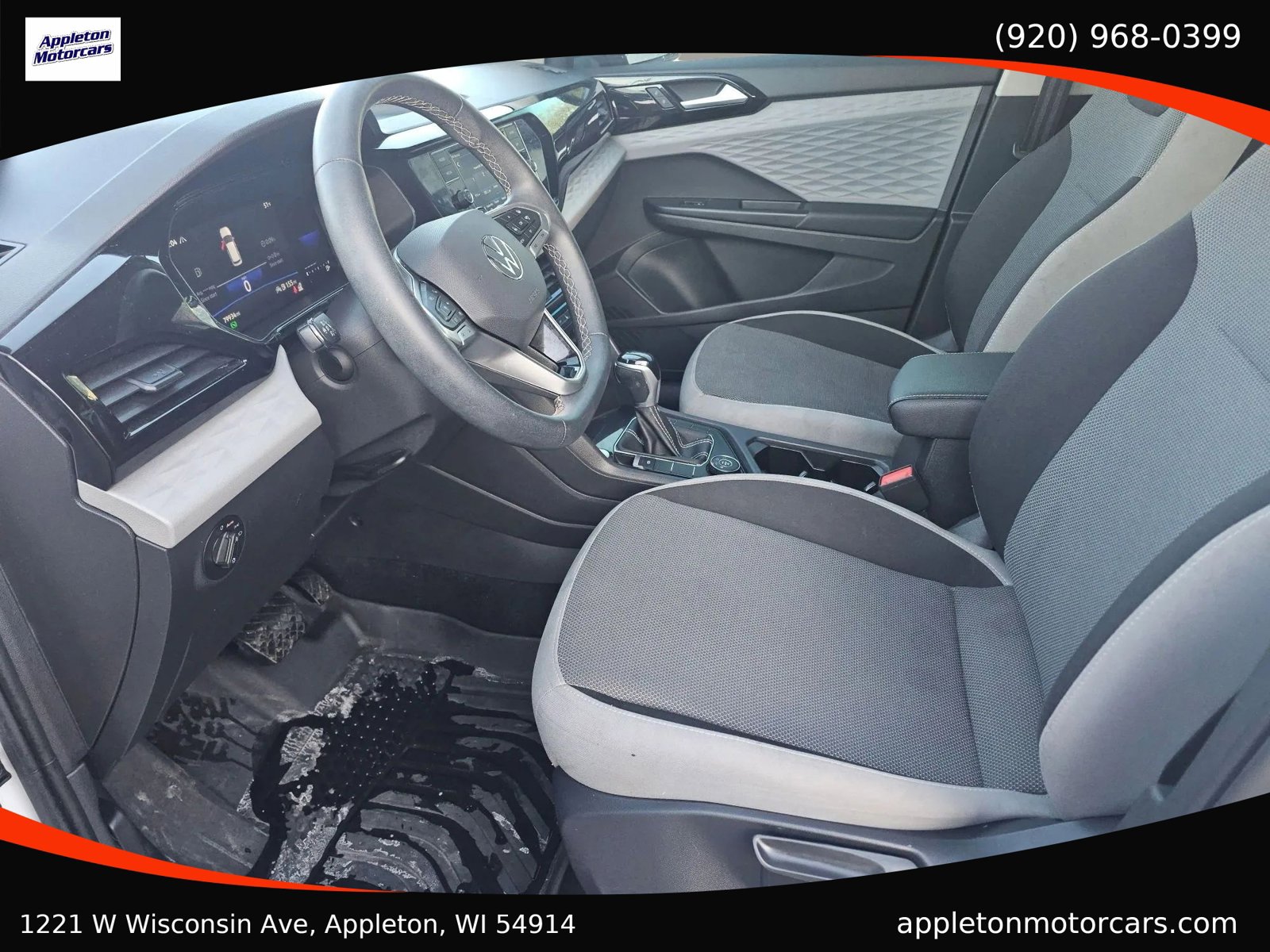 Used 2023 Volkswagen Taos S image 14