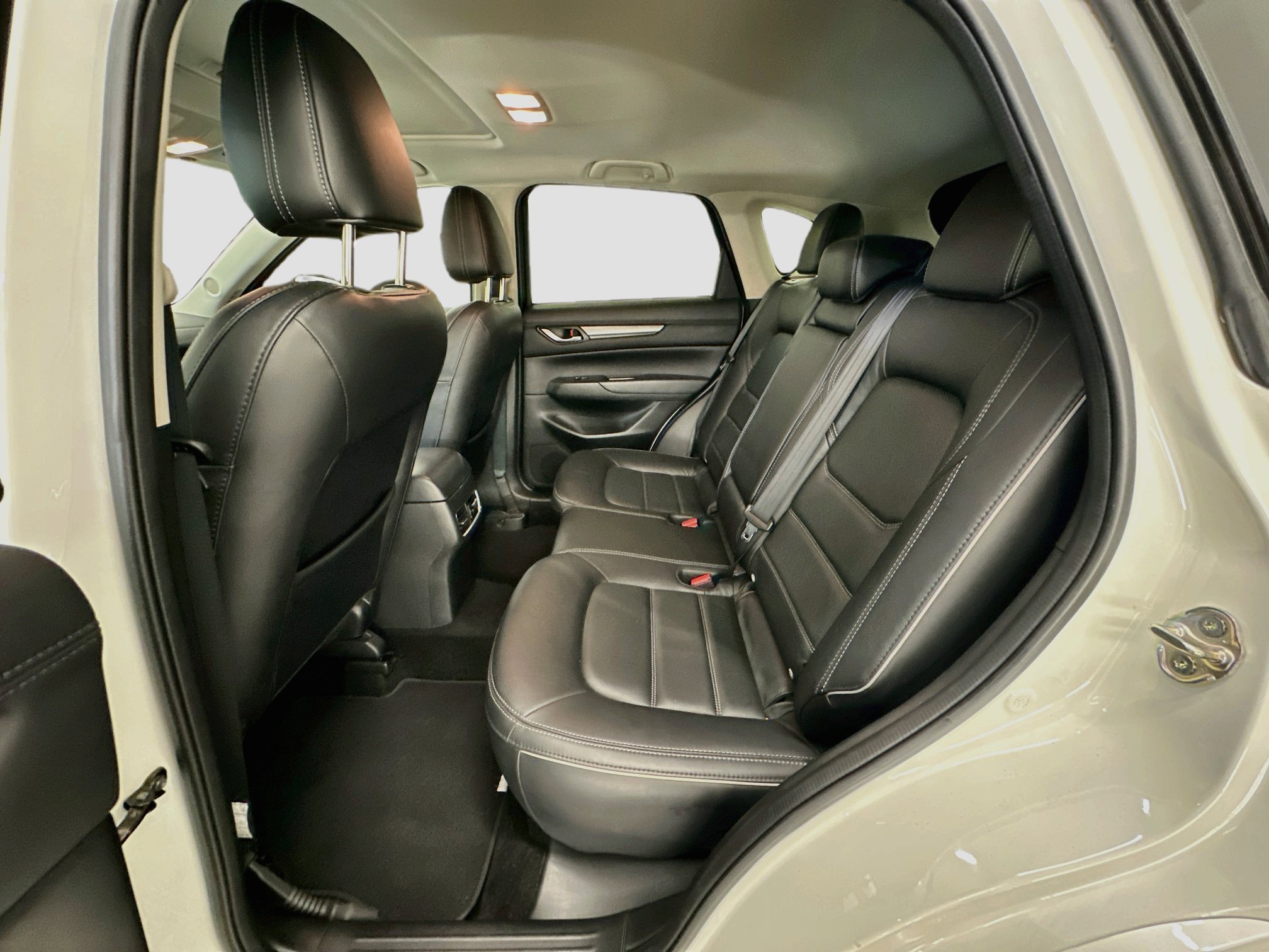 Used 2025 MAZDA CX-5 AWD 2.5 S w/ Preferred Package image 30