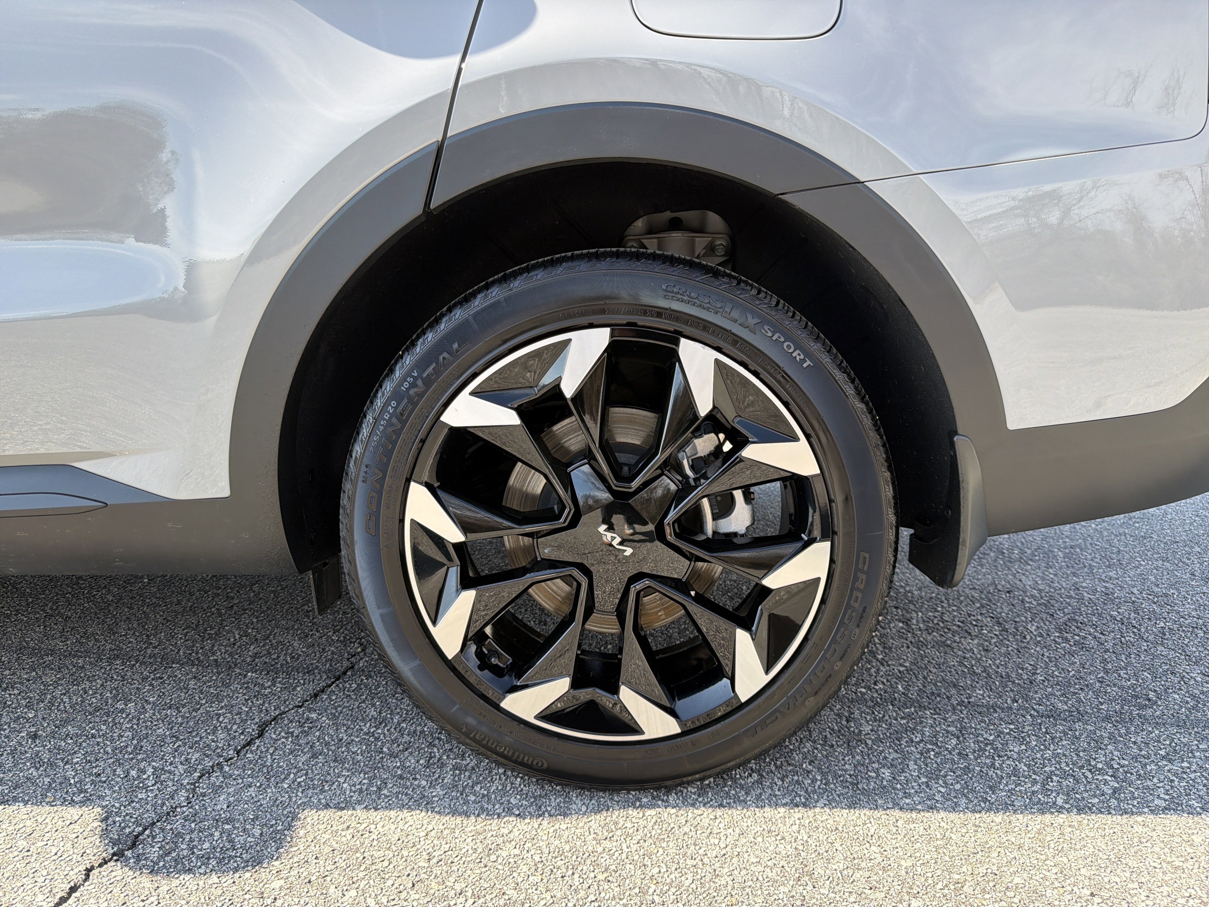 Used 2025 Kia Sorento EX w/ Panoramic Sunroof Package image 24