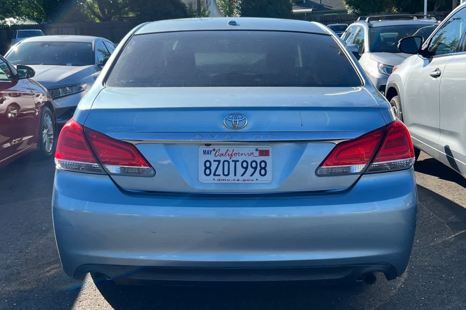 Used 2011 Toyota Avalon Limited FWD image 5