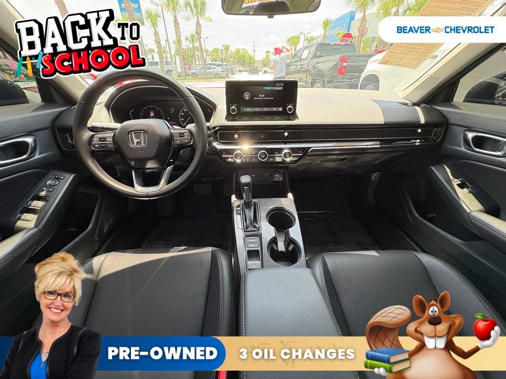 Used 2024 Honda Civic EX-L image 22