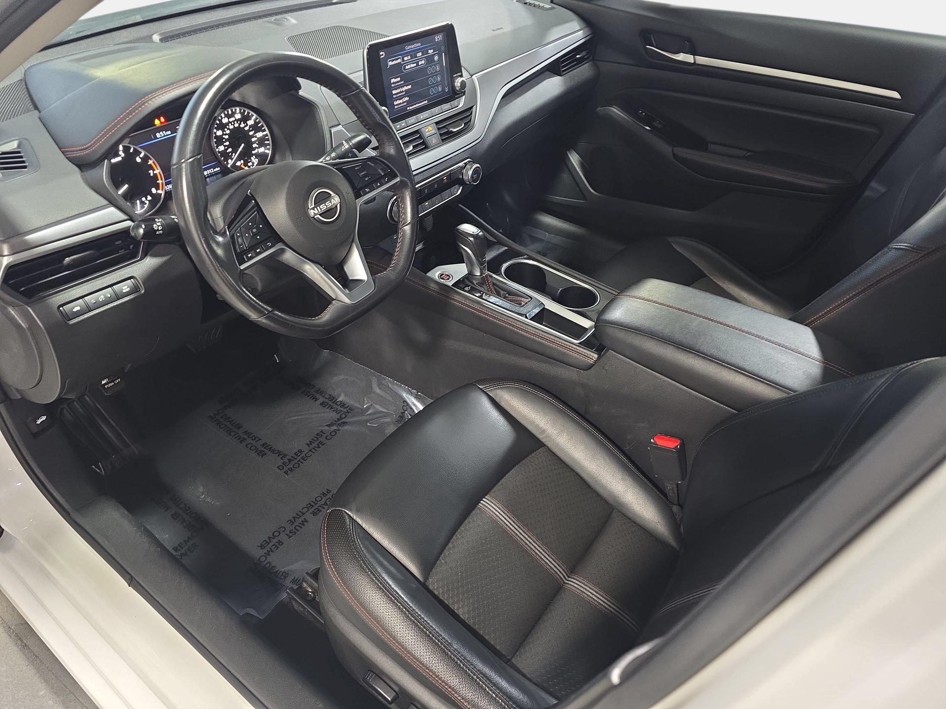 Used 2024 Nissan Altima 2.5 SR FWD image 15