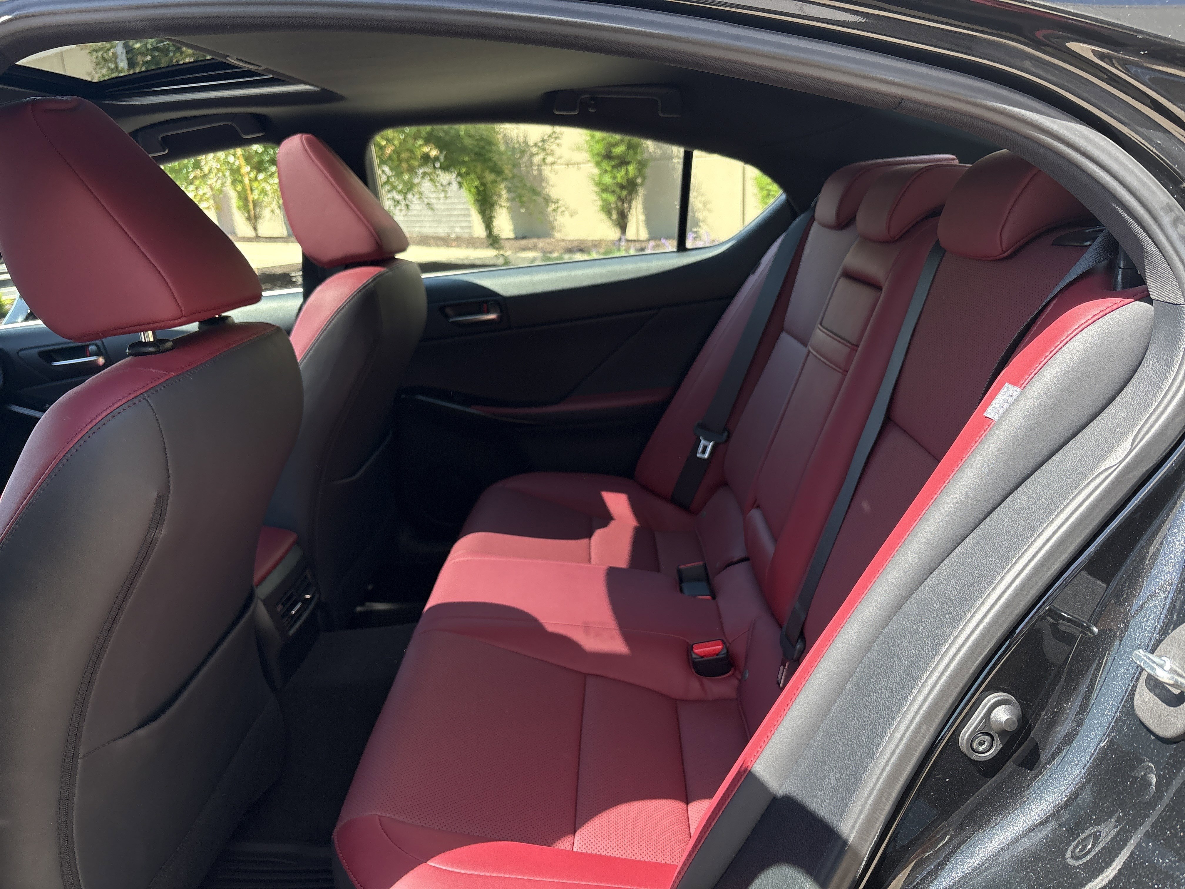 Used 2021 Lexus IS 300 AWD w/ Comfort Package image 31