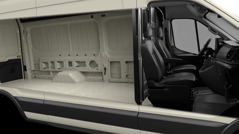 New 2026 Ford Transit 350 148 High Roof Extended w/ Exterior Upgrade Package image 5
